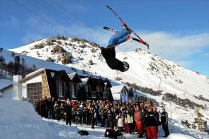 Estaciones de Esquí, snow, ski, esquiar, fiesta en américa