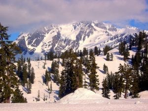 Estaciones de Esquí, snow, ski, esquiar, fiesta en américa - La Hoya vistas