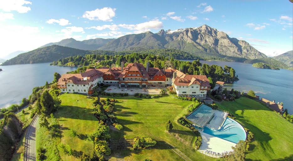 Hotel Llao Llao, Patagonia, Bariloche, nahuel Huapi, deporte invierno, cerro catedral, defiestaenamerica.com