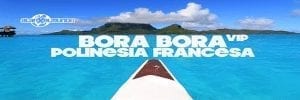 Bora Bora con Alex