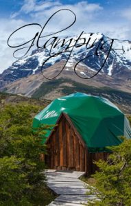 Glamping Argentina, casa domo argentina, natura glamping booking, vacaciones patagonia