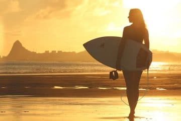 mejores playas para surfear en brasil, surf brasil
