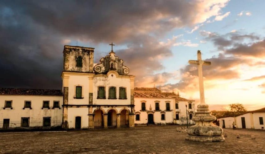 Paseo histórico en São Cristóvão y Laranjeiras