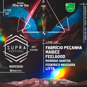 Supre festival Florianópolis 2022