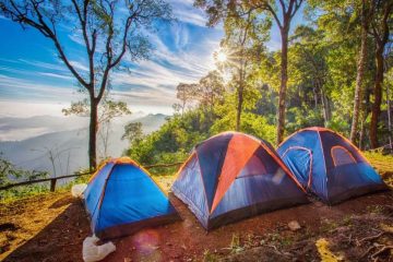 guia de camping en entre rios