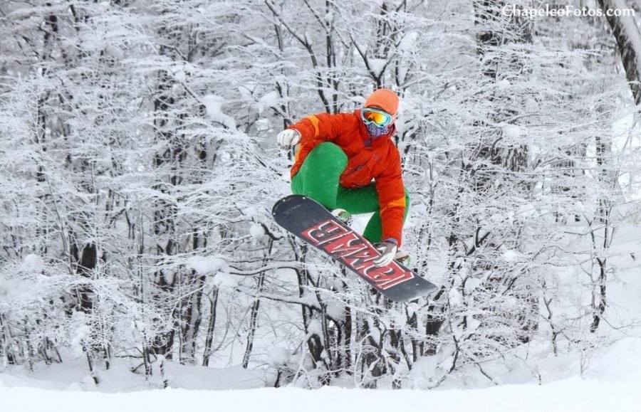 Fiesta Nacional de la Nieve, Paisajes y Deporte Chapelco, Fiesta de la Nieve, bariloche, patagonia, defiestaenamerica.com