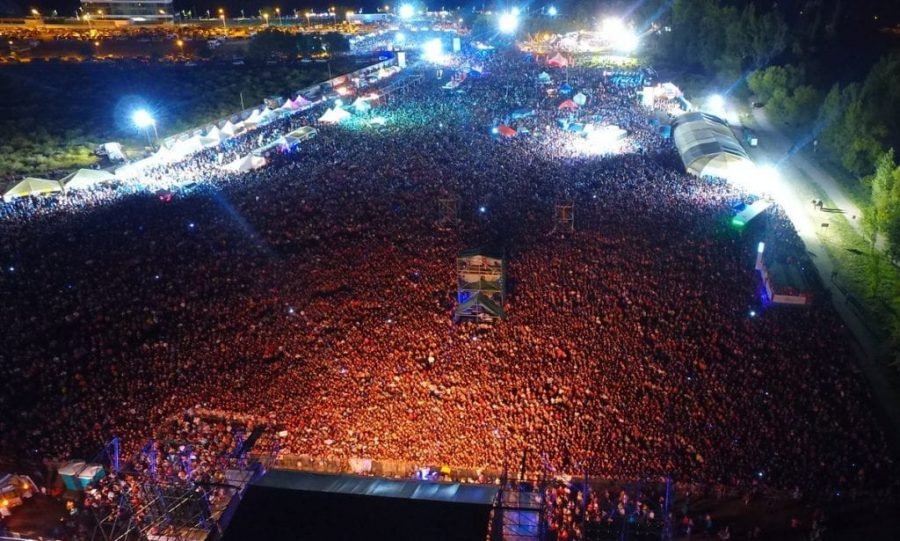 Fiesta de la Confluencia - Neuquén de Fiesta!