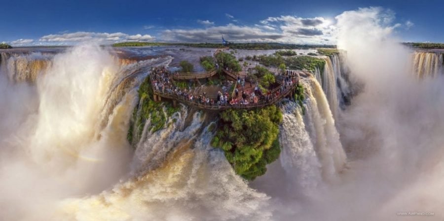 Cataratas de iguazu - defiestaenamerica.com, lugares de argentina, buenos aires 2019, fiestas en argentina, vacaciones en familia, vacaciones 2019, los mejores lugares para visitar de Argentina
