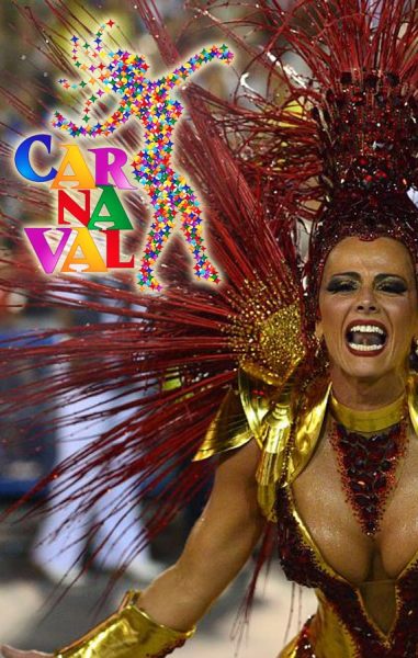 ▷ Que hacer en el Carnaval de Río 2021 ⭐ Si no es ahora, cuando?