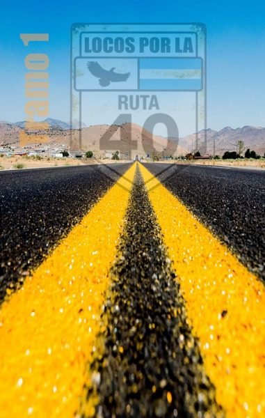 ▷ Los tramos más LOCOS DE LA RUTA 40 - Si no es ahora, cuando?